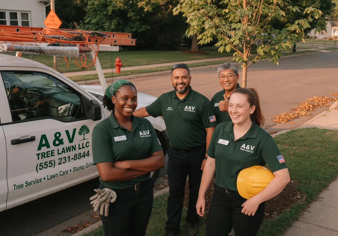 Tree Service company in Bark River, MI