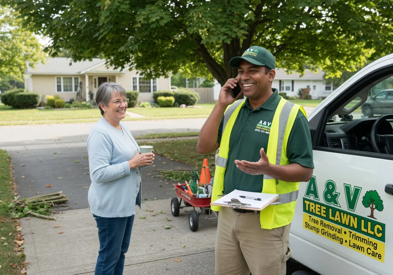 Tree Service Bark River, MI FAQs